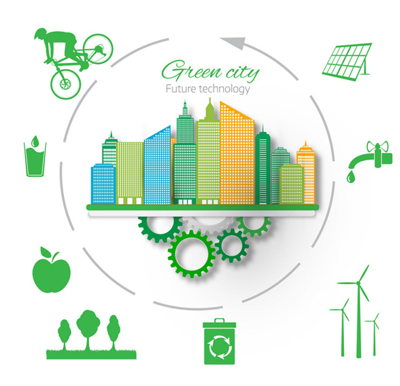 Eco Green City