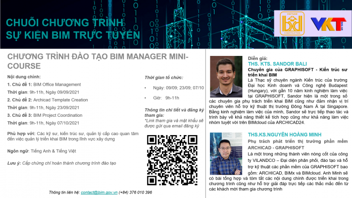 Bimmanager Mini Course